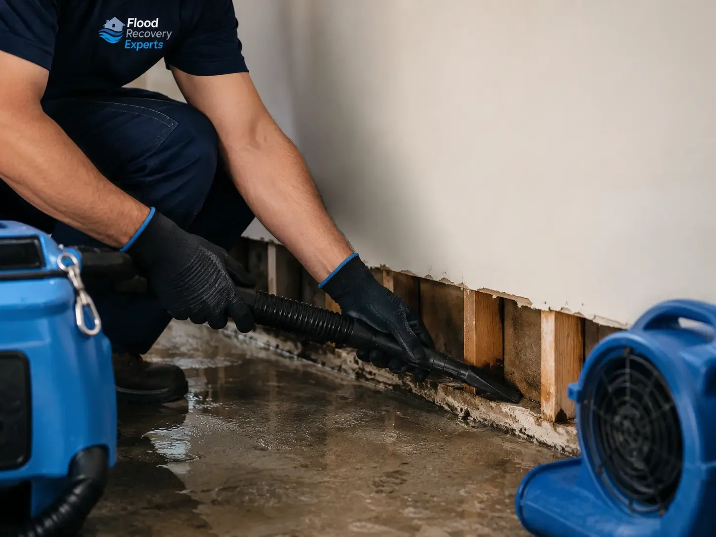 Why choose Flood Damage Cleanup in Redding, CT